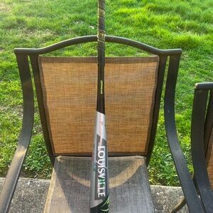 Louisville Slugger Omaha Series Baseball Bat -10 31 Inch 21 Oz.